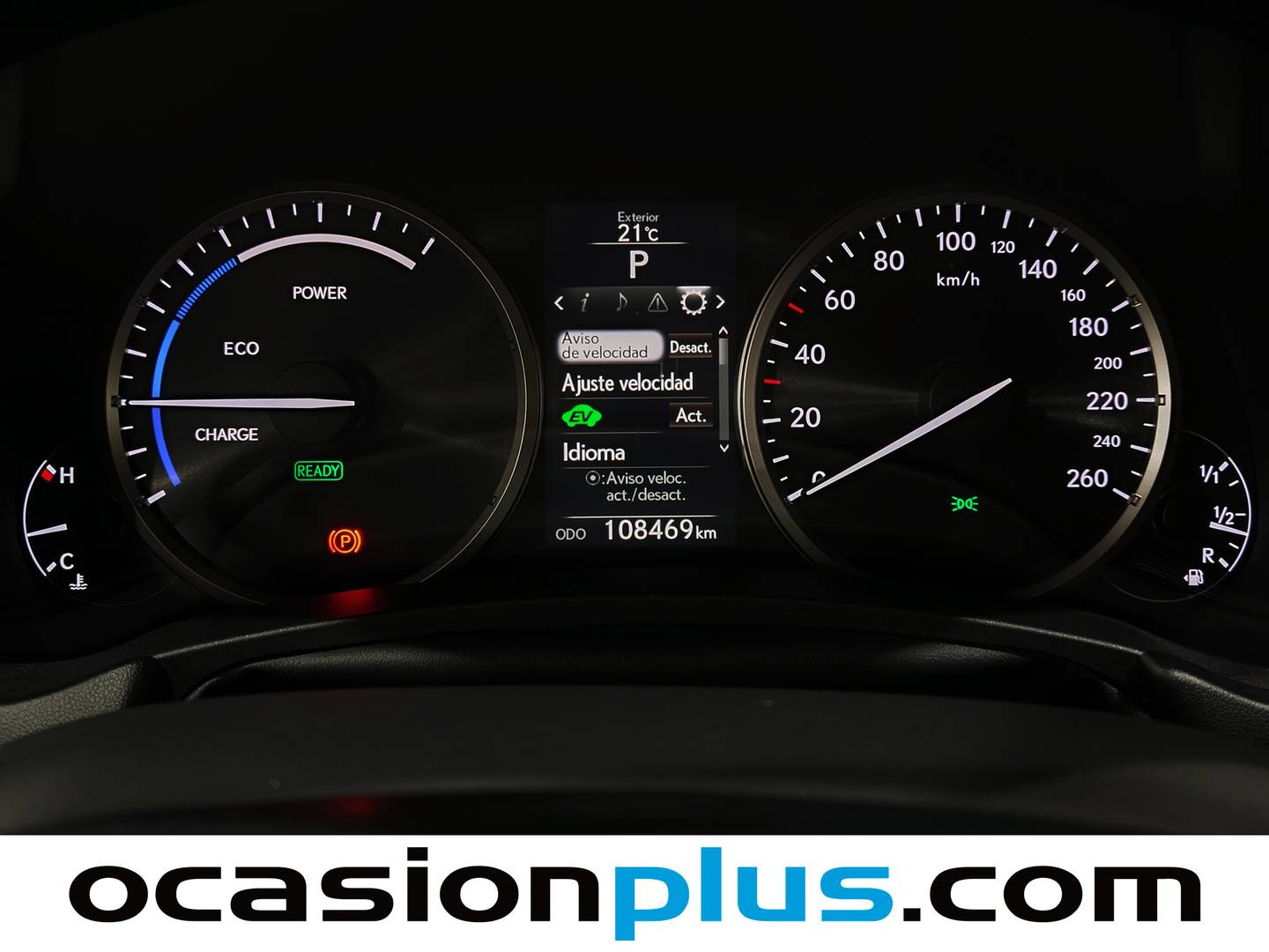 Lexus NX Lexus NX 300h Corporate 2WD + Navibox (197 CV) de segunda mano