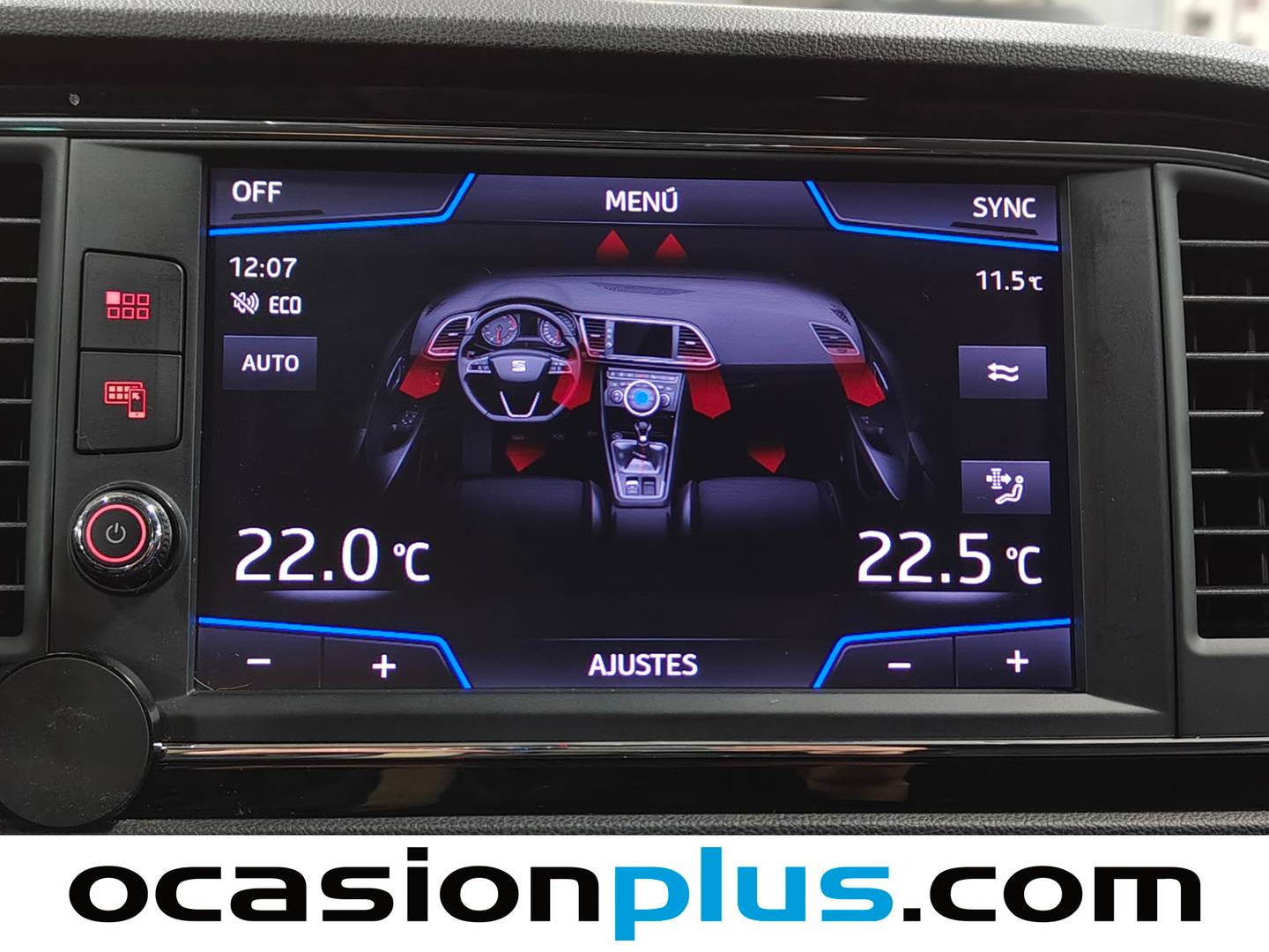 Seat León SEAT León 1.5 TSI S&S FR DSG (150 CV) 2019