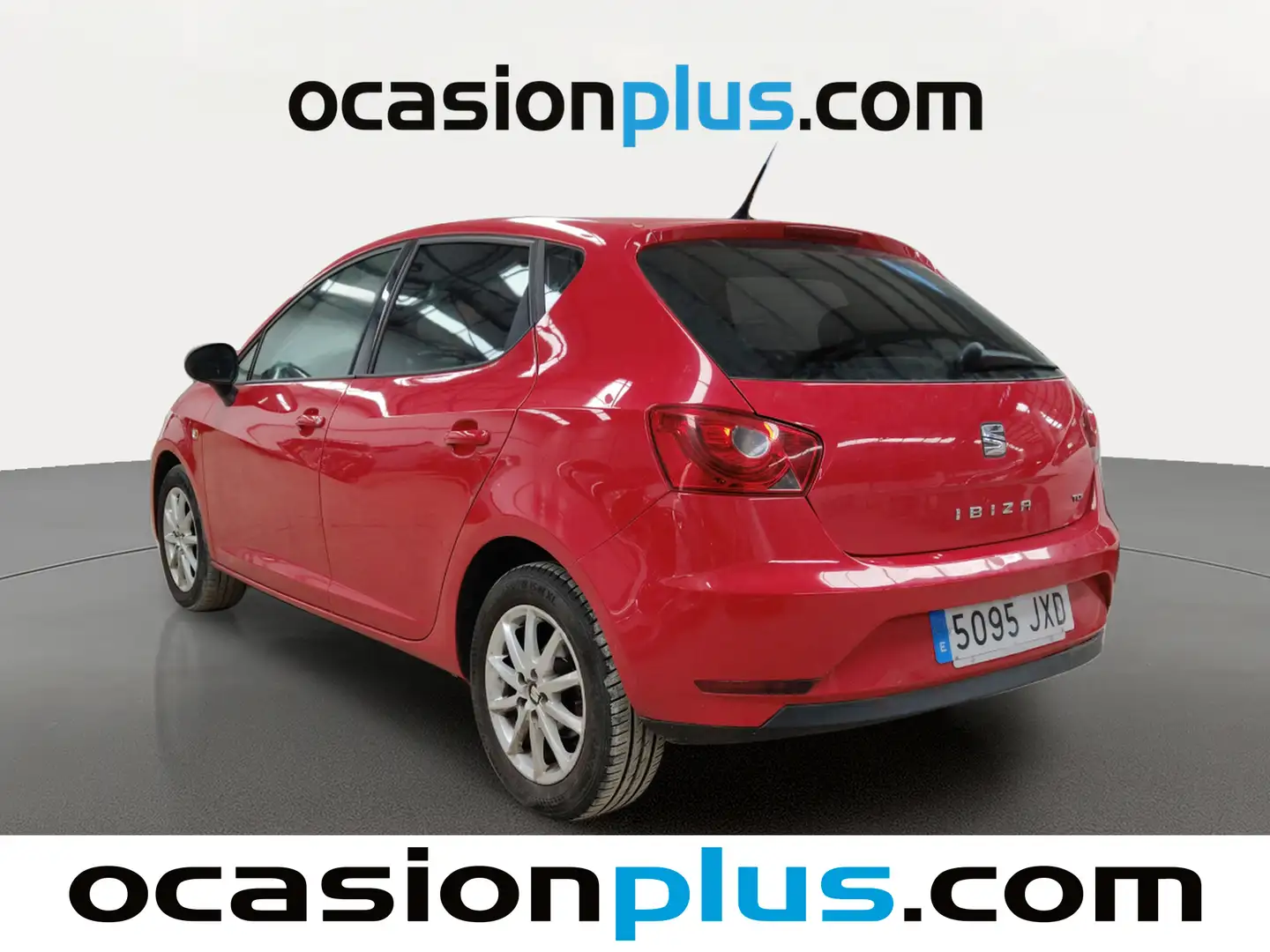 Foto Seat Ibiza SEAT Ibiza 1.4 TDI CR S&S Style 77 kW (105 CV)