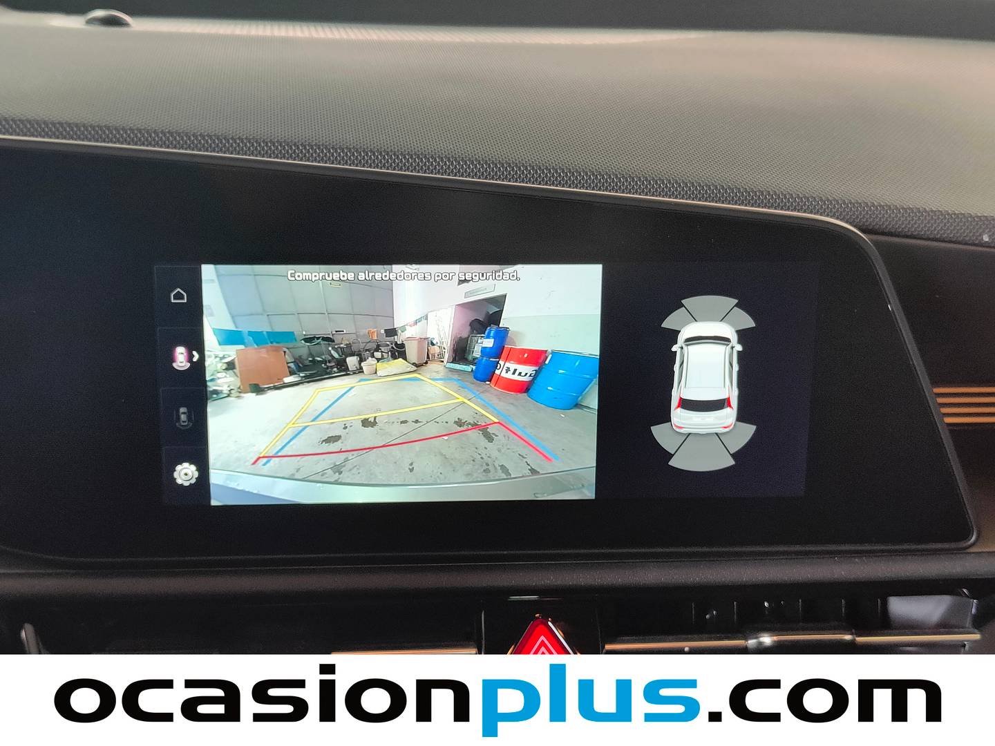 Extras del KIA Niro Kia Niro 1.6 GDi HEV 104kW (141CV) Drive