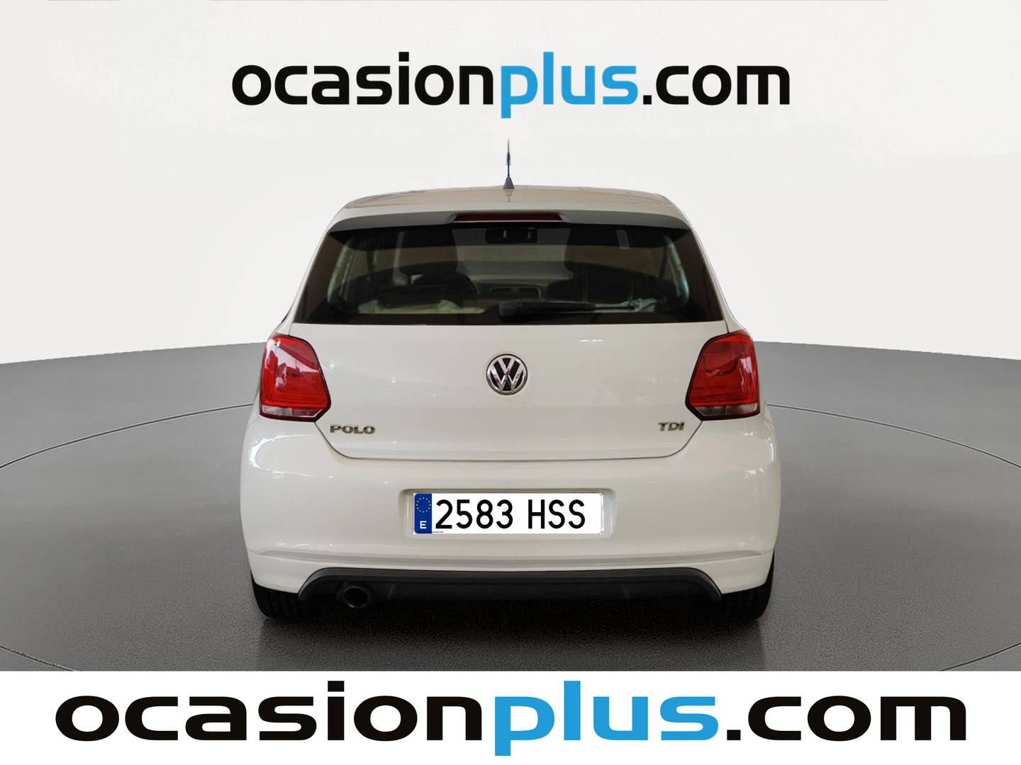 Foto Volkswagen Polo Volkswagen Polo Sport by R-Line 1.6 TDI (90 CV)