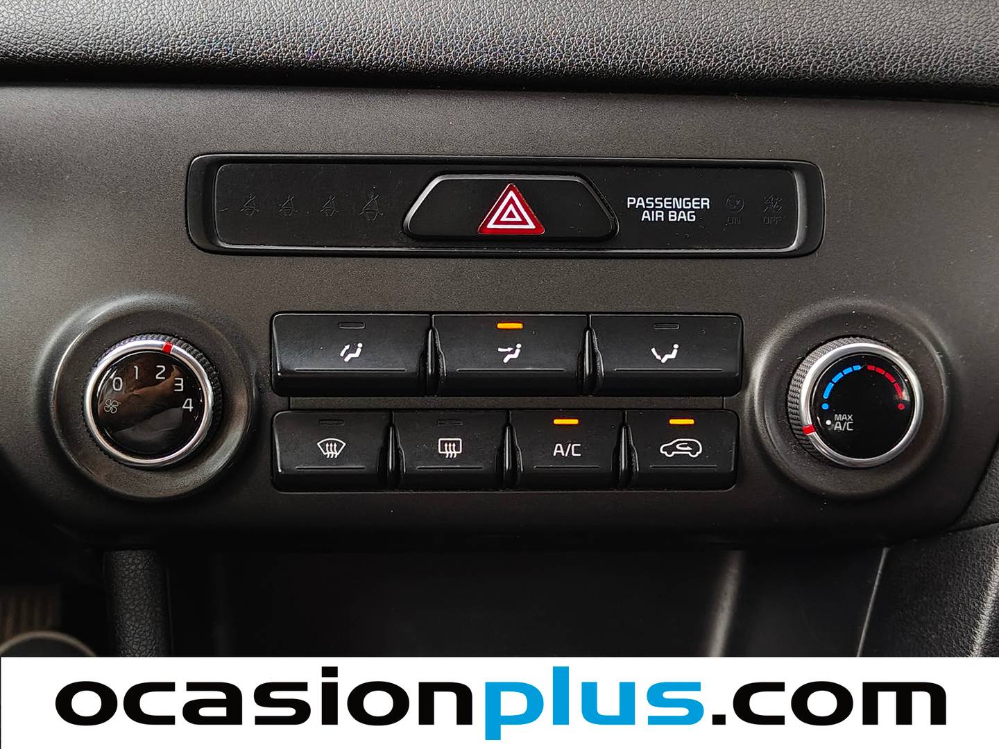 KIA Sportage KIA Sportage 1.6 GDi Concept 4x2 (132 CV) gasolina