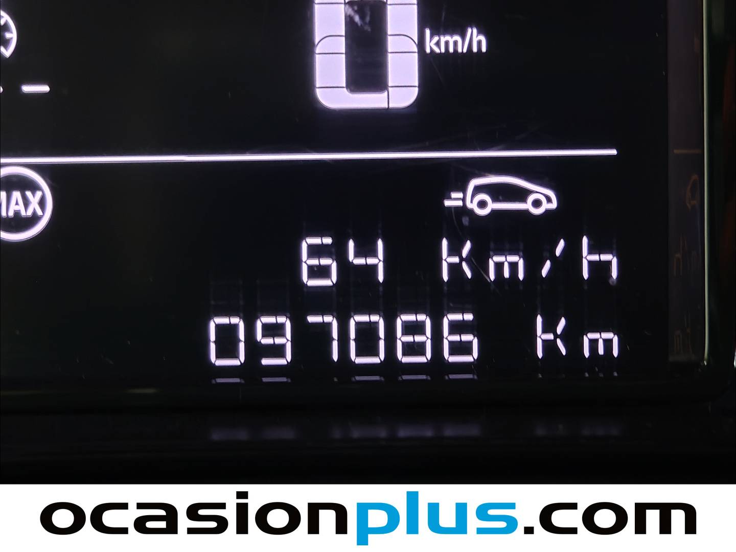 Citroën C3 Citroën C3 PureTech 83 Plus (83 CV) seminuevo