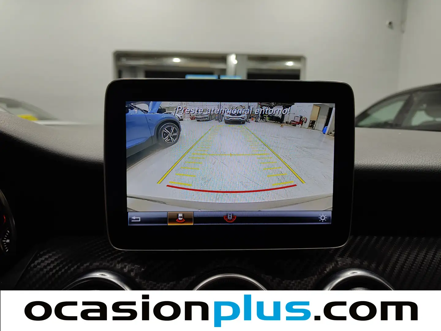 Foto Mercedes Clase A Mercedes-Benz Clase A A 200 d  (136 CV) Pack AMG