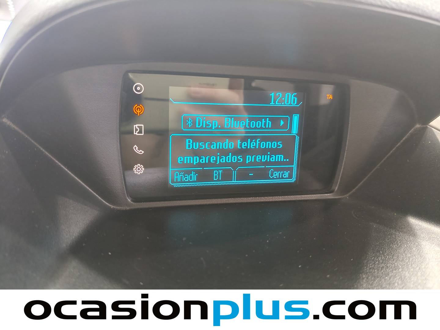 Extras y acabados del Ford Tourneo Courier Ford Tourneo Courier 1.0 EcoBoost Trend  (100 CV)
