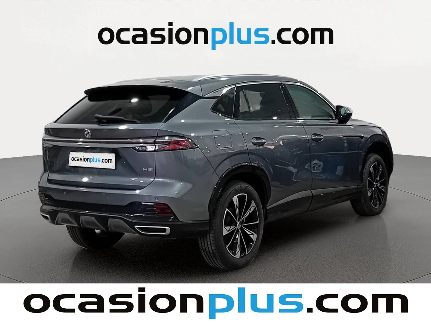 Foto trasera MG HS MG HS 1.5T Luxury DCT (170 CV) derecha