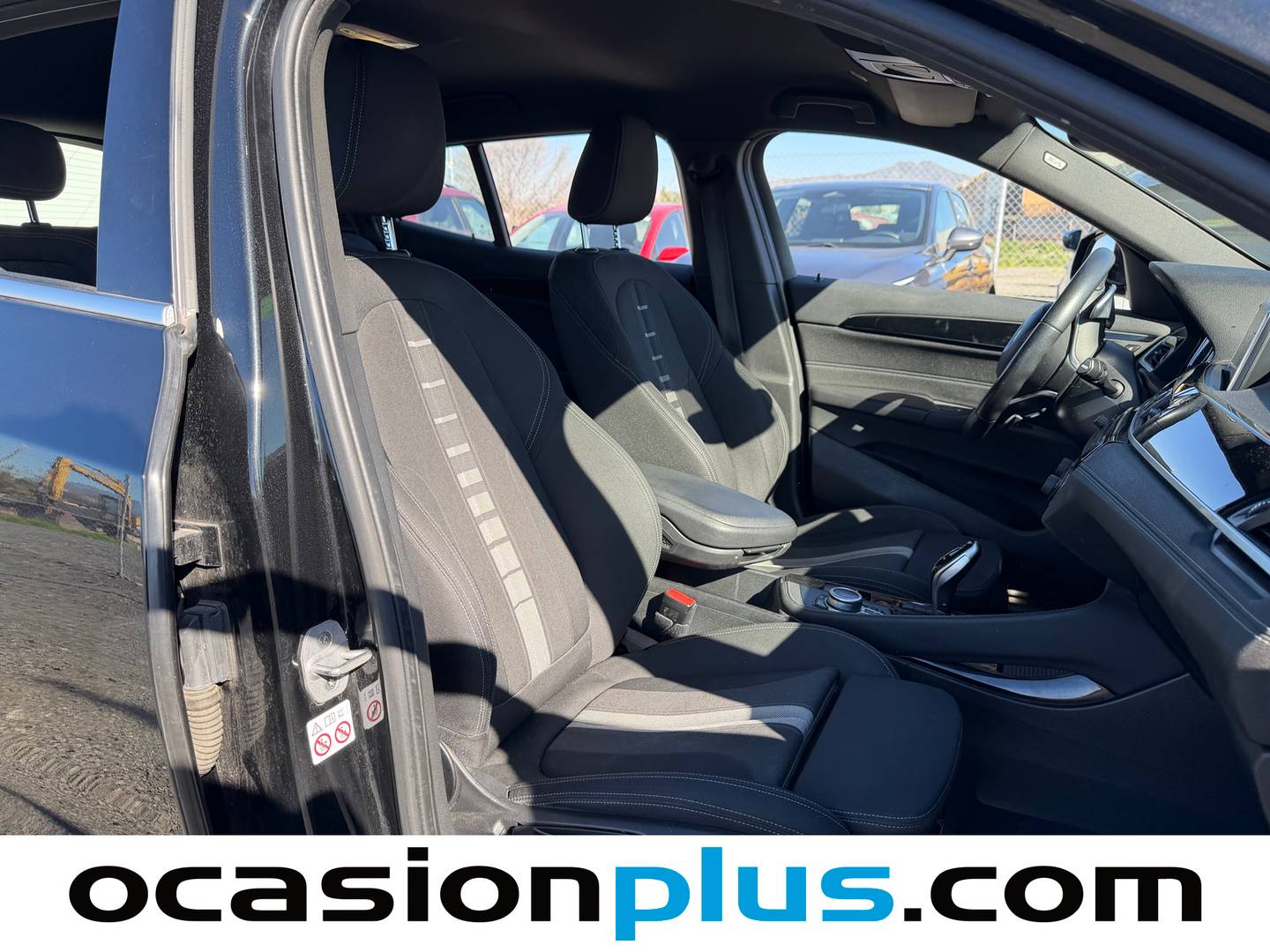 Foto BMW X2 BMW X2 sDrive18d (150 CV)