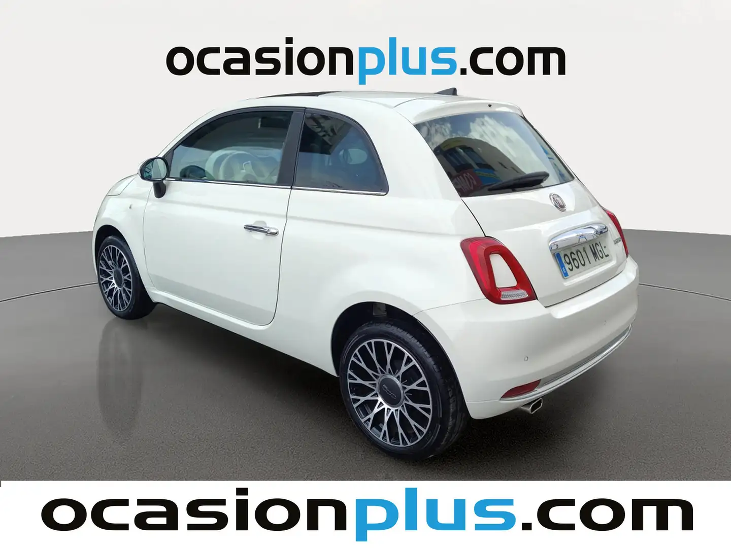 Foto Fiat 500 Fiat 500 1.0 Hybrid Dolcevita (70 CV)