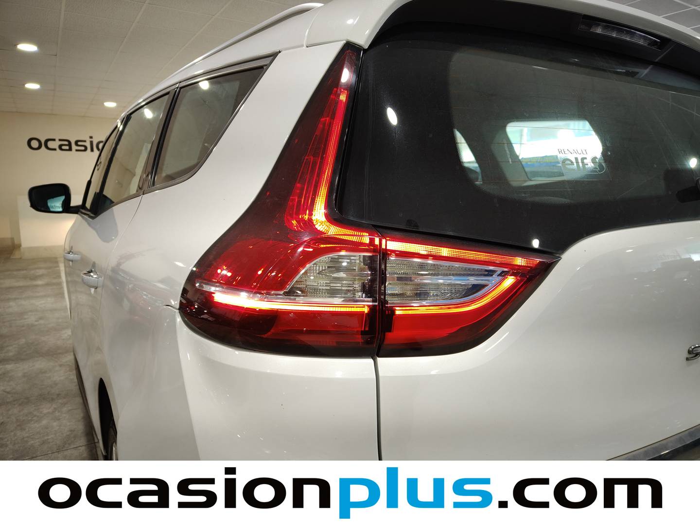 Renault Grand Scénic Renault Grand Scenic Zen dCi (130 CV) 7 PLAZAS al mejor precio