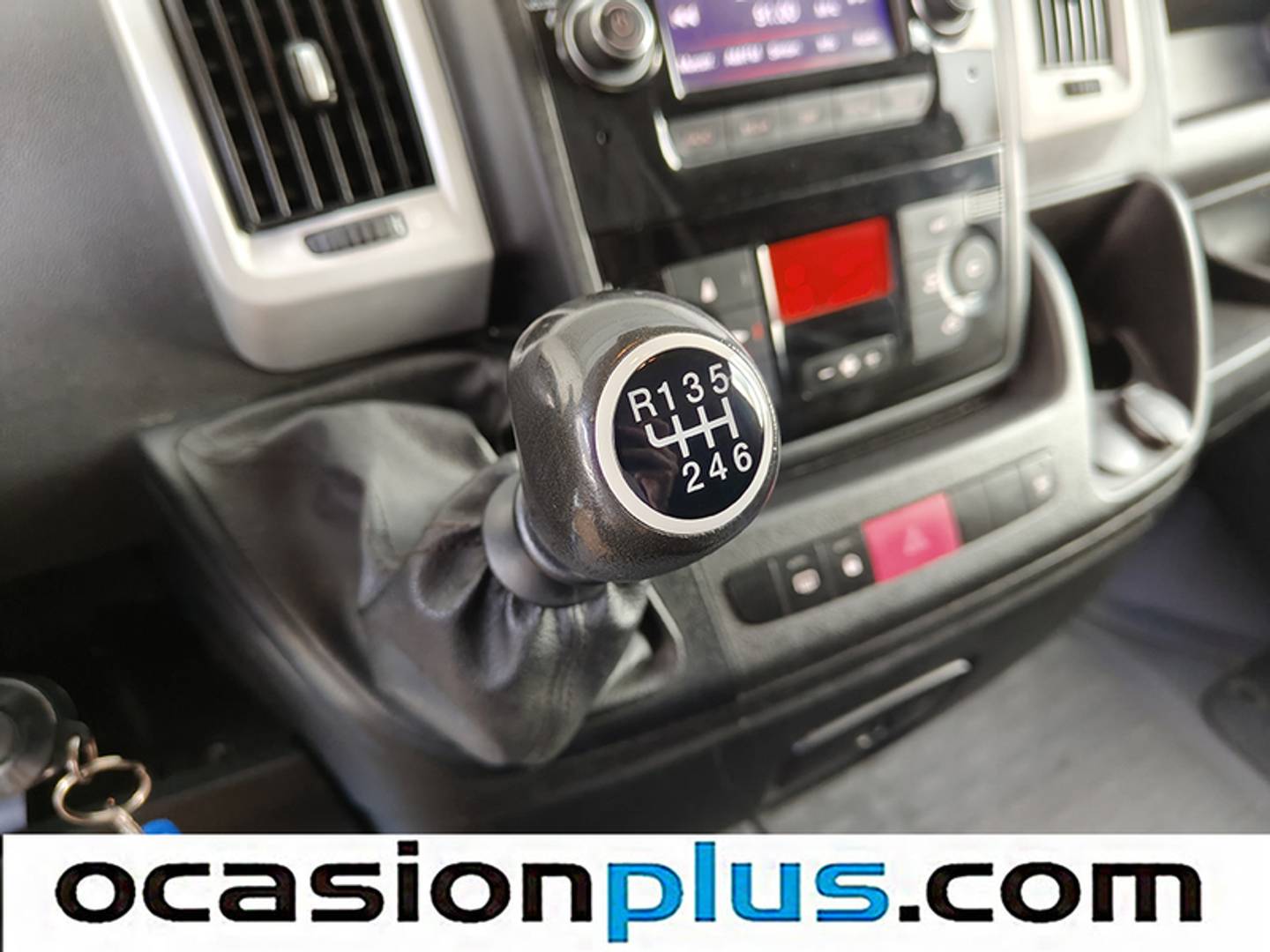 Foto Fiat Ducato Fiat Ducato Furgon 2.3 33 L1H1 (120 CV)