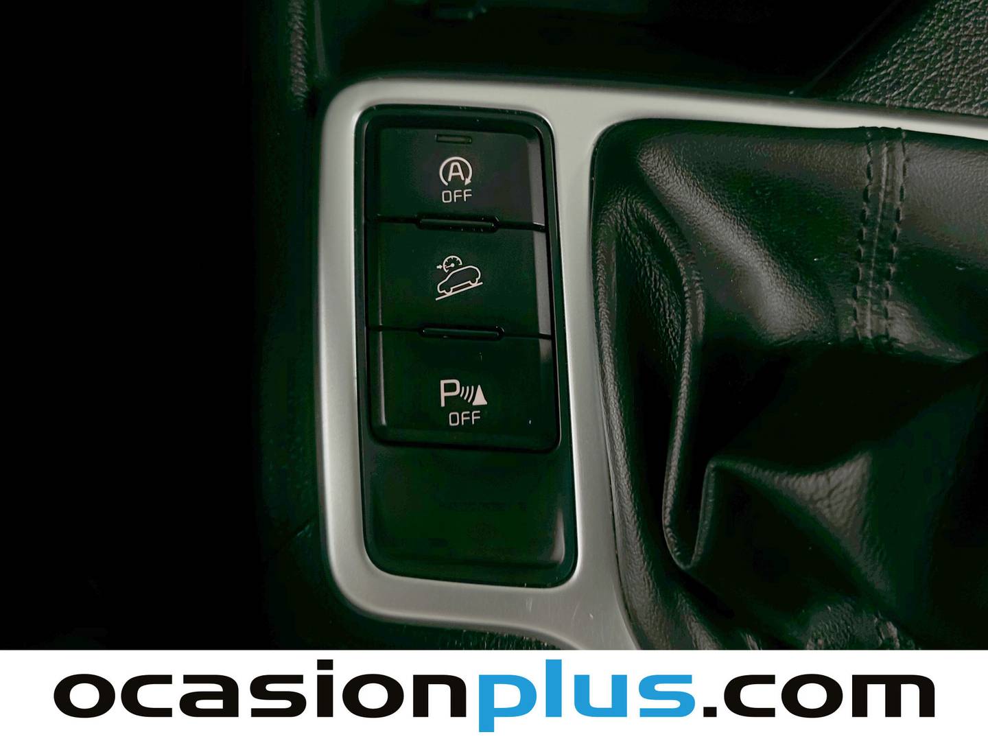 Extras del KIA Sportage KIA Sportage 1.7 CRDi Business Eco-Dynamic 4x2 (115 CV)