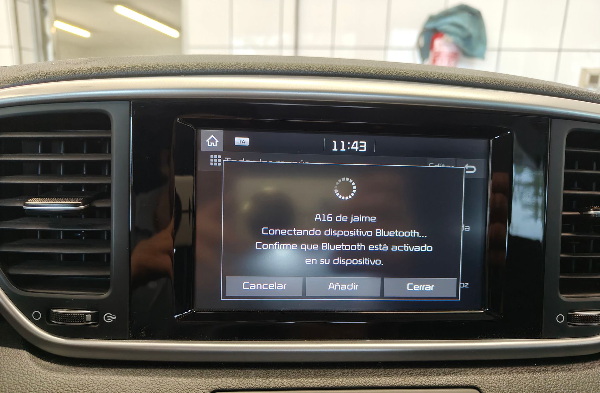 Kia Sportage 1.6 GDi Concept 4x2 - foto 26