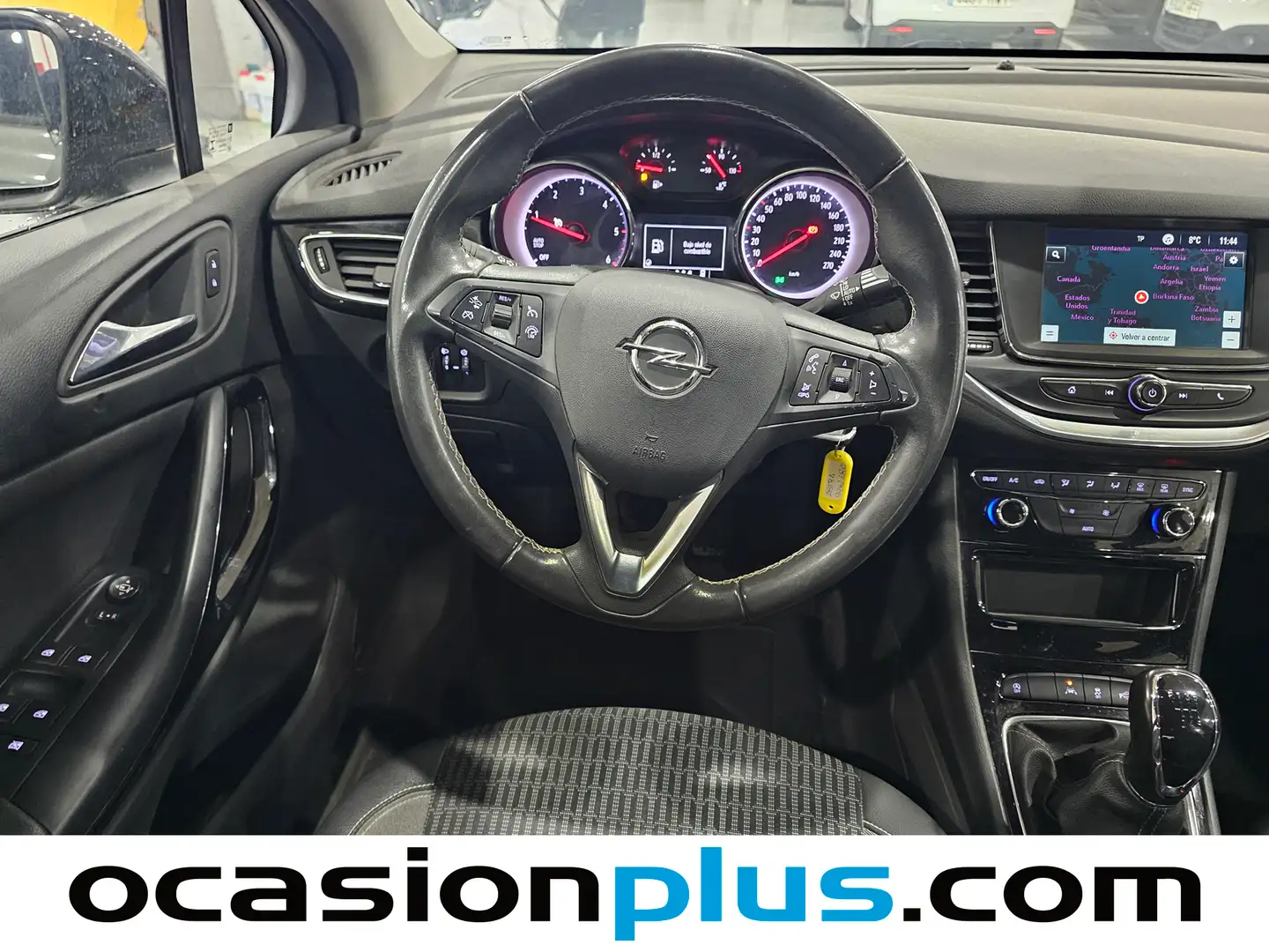 Foto Opel Astra Opel Astra 1.5D DVH Design & Tech (122 CV)