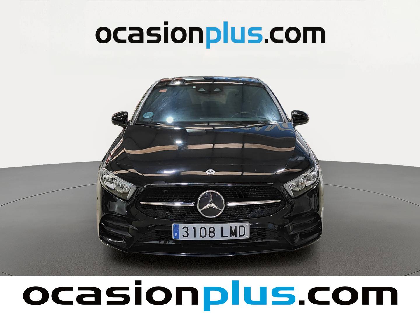 Foto Mercedes Clase A Mercedes-Benz Clase A 200 d  (150 CV) PACK AMG