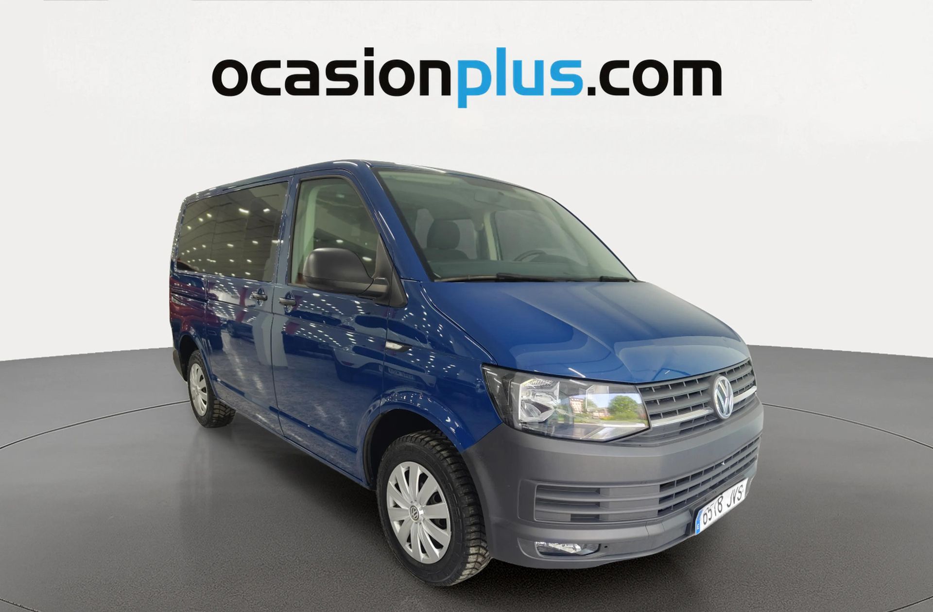 Volkswagen Caravelle Trendline Batalla Corta 2.0 TDI BMT Camperizada - foto 2