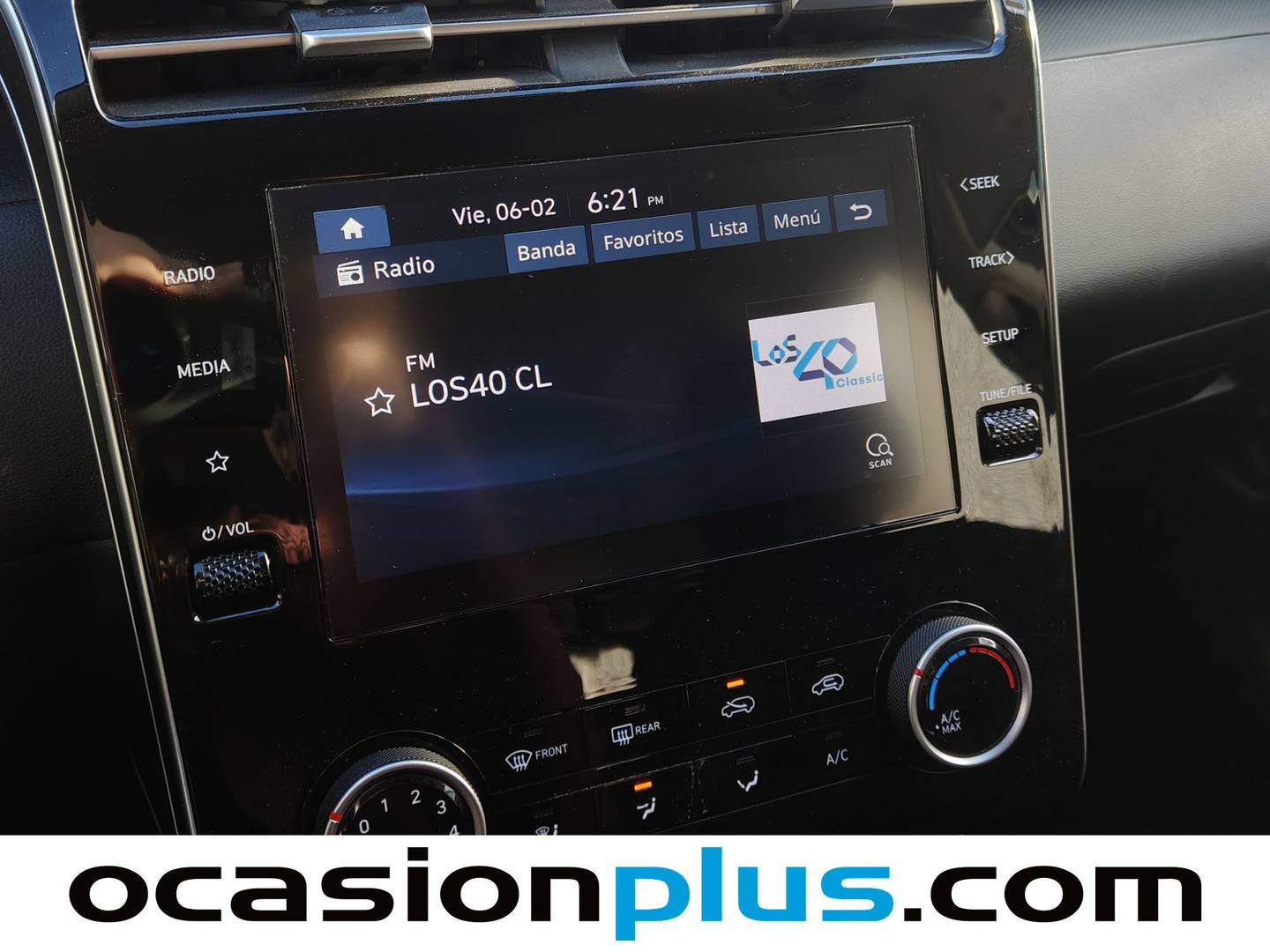 Foto Hyundai Tucson Hyundai Tucson 1.6 CRDI Klass 4x2 (115 CV)