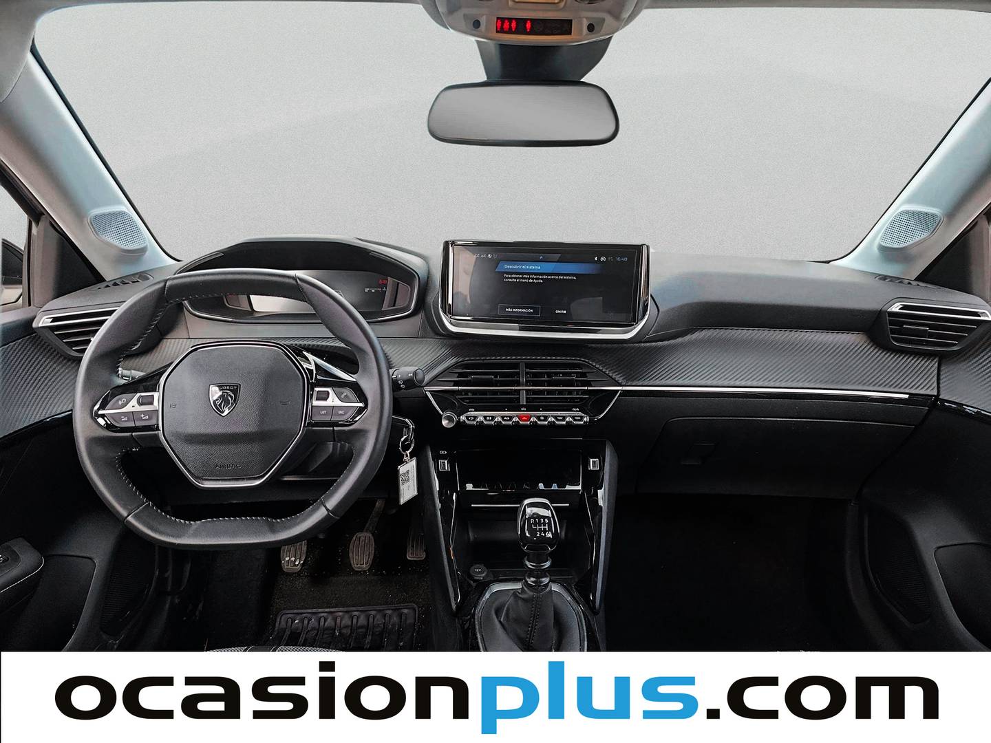 Peugeot 208 Peugeot 208 PureTech 100 Allure (100 CV) de ocasión