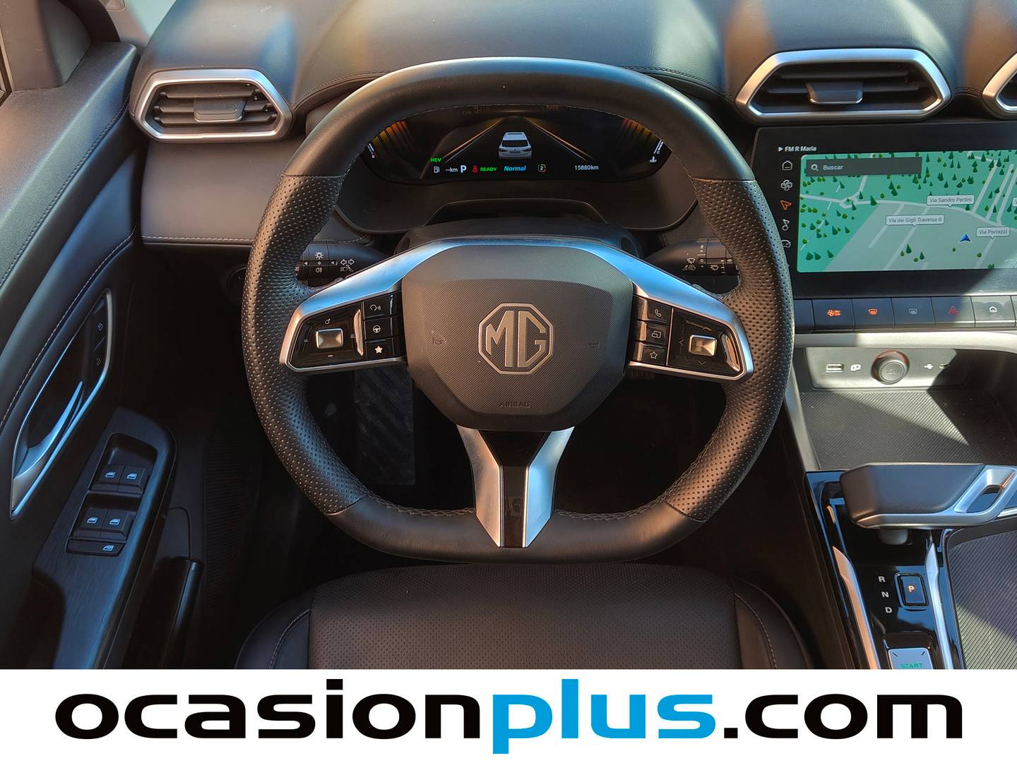 MG ZS MG ZS 1.5 Hybrid+ Luxury (197 CV) al mejor precio