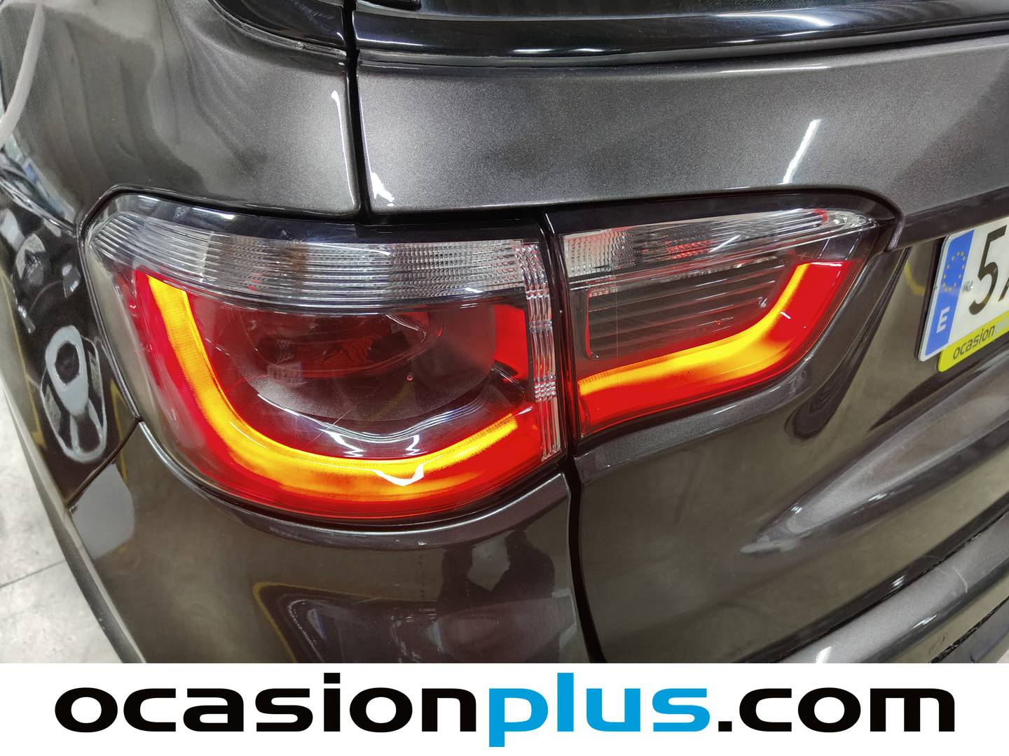 Foto Jeep Compass Jeep Compass 1.4 Multiair Night Eagle 4x2 (140 CV)