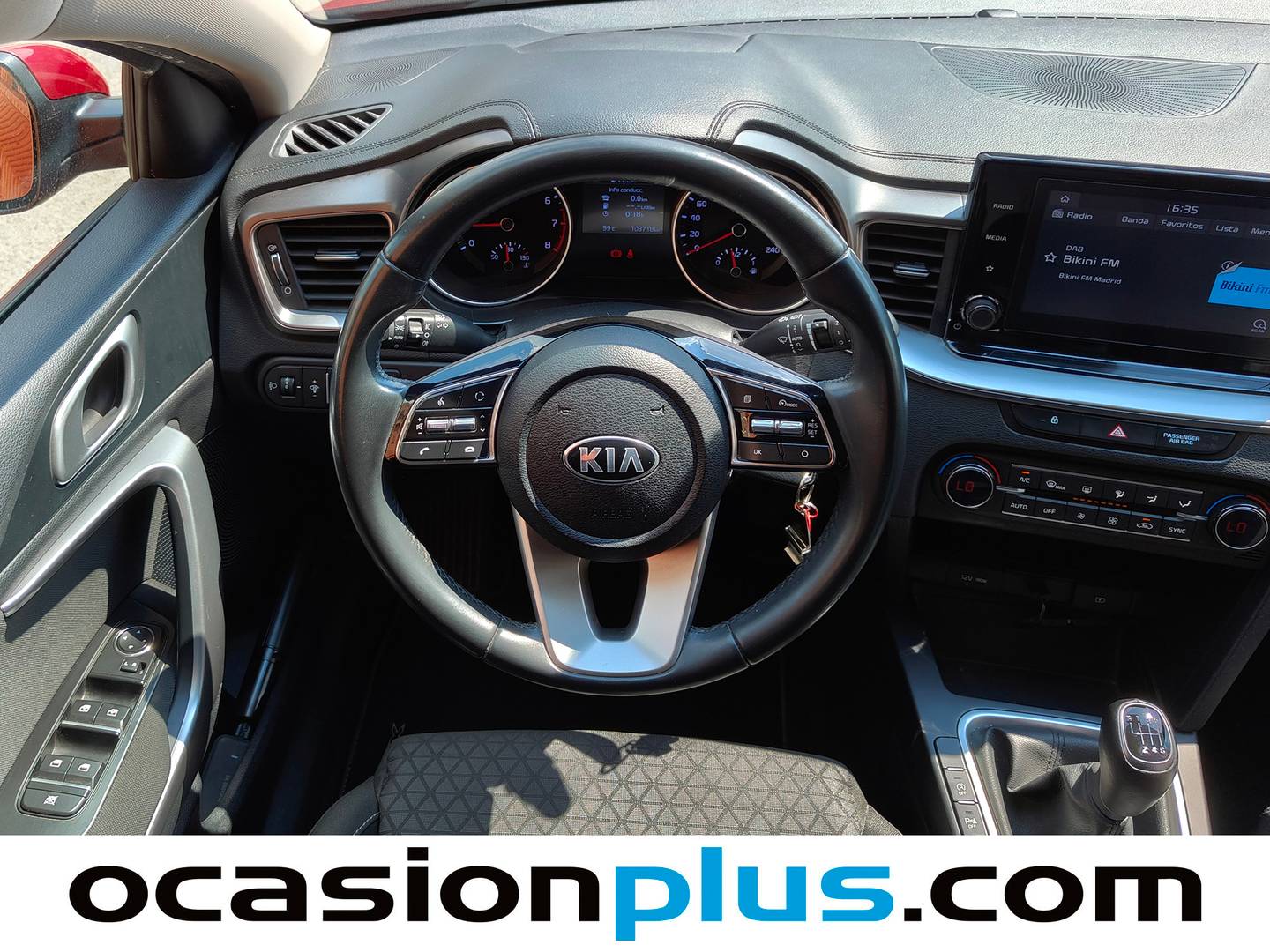 KIA Ceed Tourer KIA Ceed Tourer 1.0 T-GDi Drive (120 CV) barato