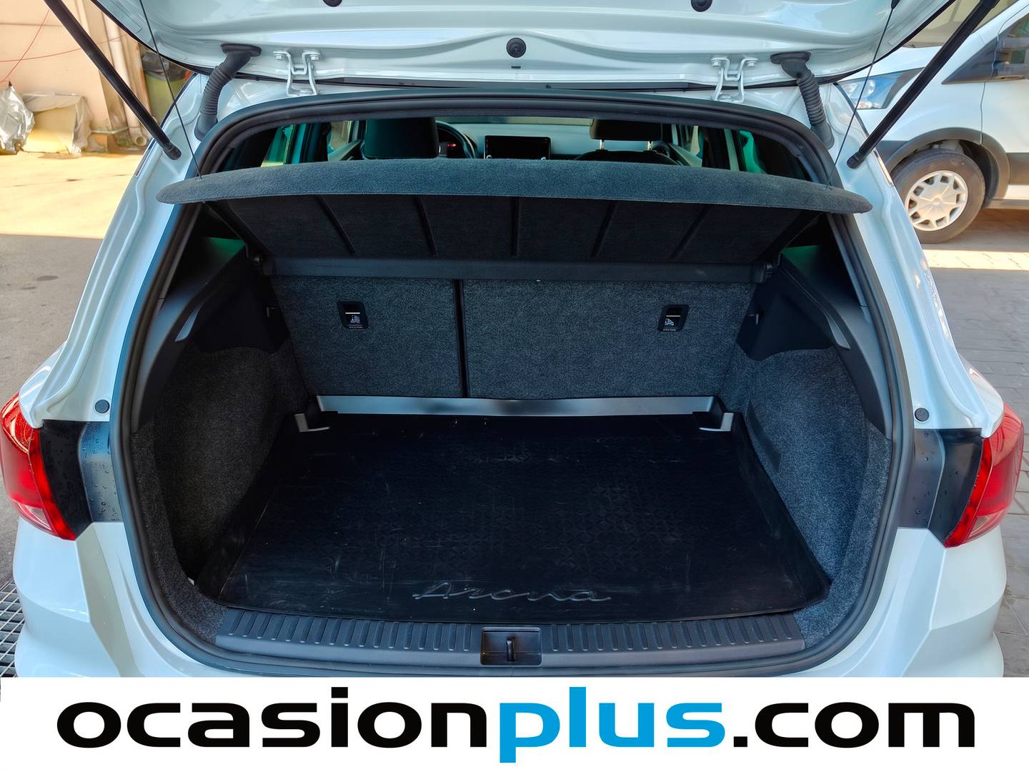 Fotos maletero Seat Arona Seat Arona 1.0 TSI Xperience Special Edition DSG (115 CV)