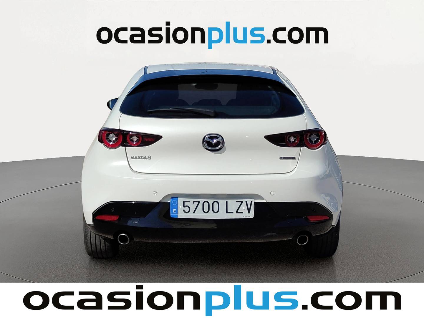 Mazda Mazda 3 Mazda Mazda 3 2.0 Skyactiv-G Origin (122 CV) de ocasión