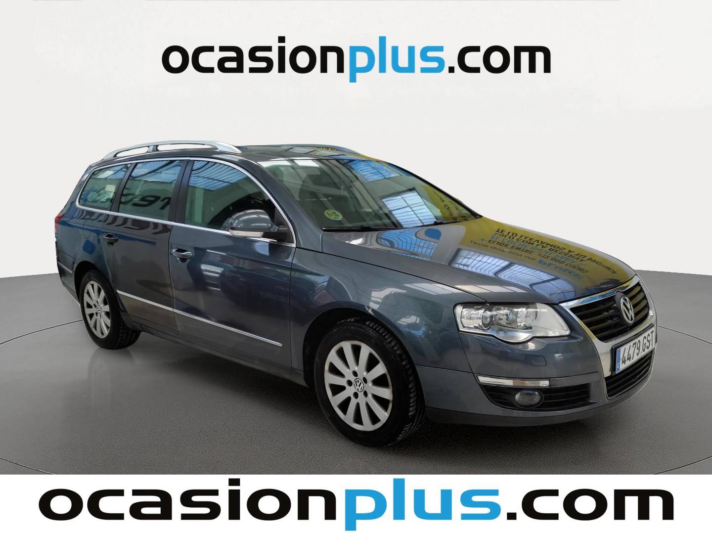 Foto delantera Volkswagen Passat Volkswagen Passat Variant Advance Plus 2.0 TDI DPF (140 CV) derecha