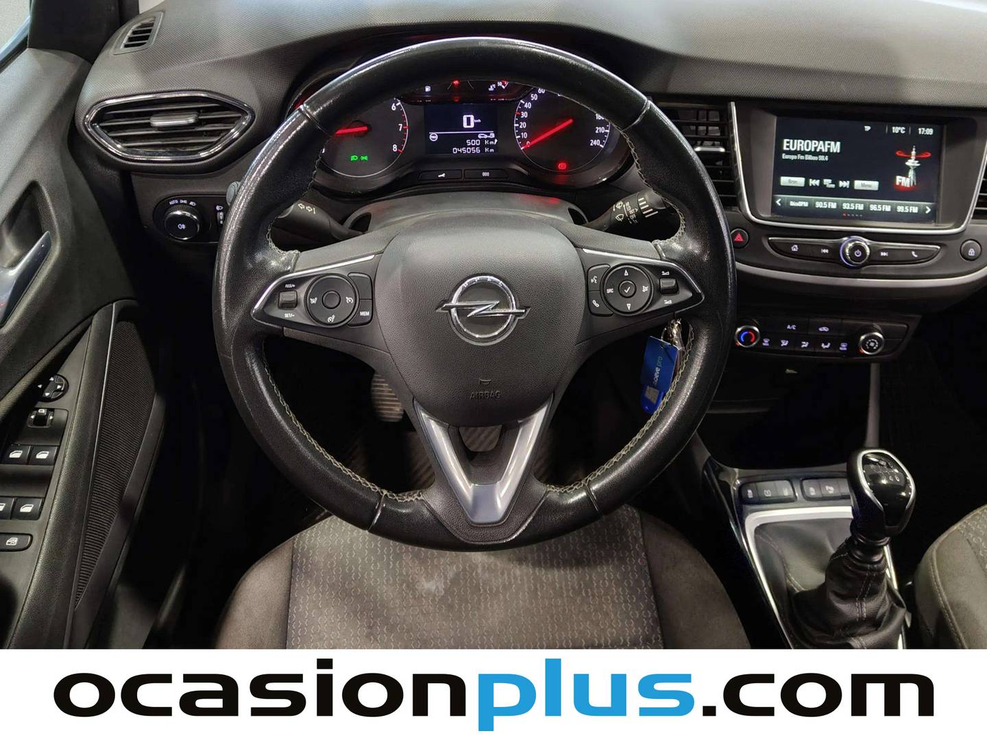Extras del Opel Crossland Opel Crossland 1.2 Edition (110 CV)