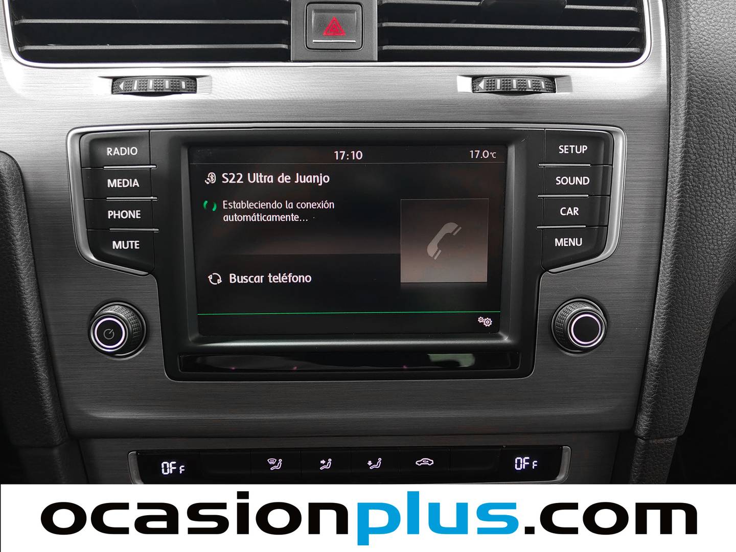 Accesorios del Volkswagen Golf Volkswagen Golf Advance 2.0 TDI BMT (150 CV)