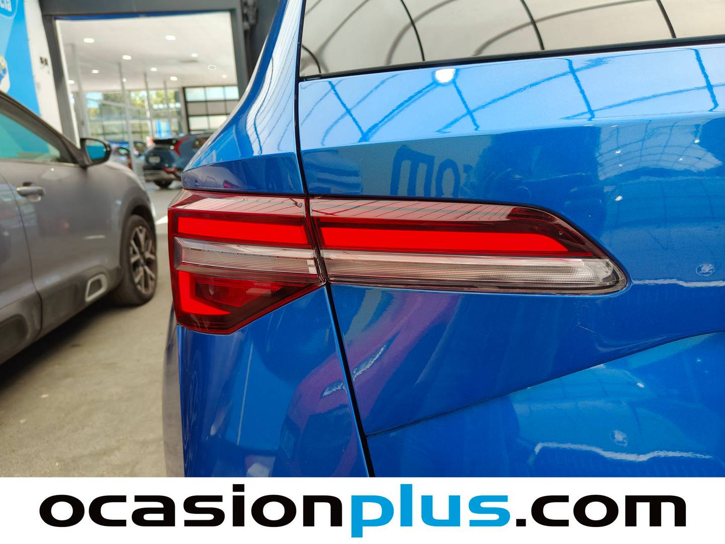 Accesorios del Skoda Karoq Skoda Karoq 1.5 TSI ACT Selection DSG (150 CV)