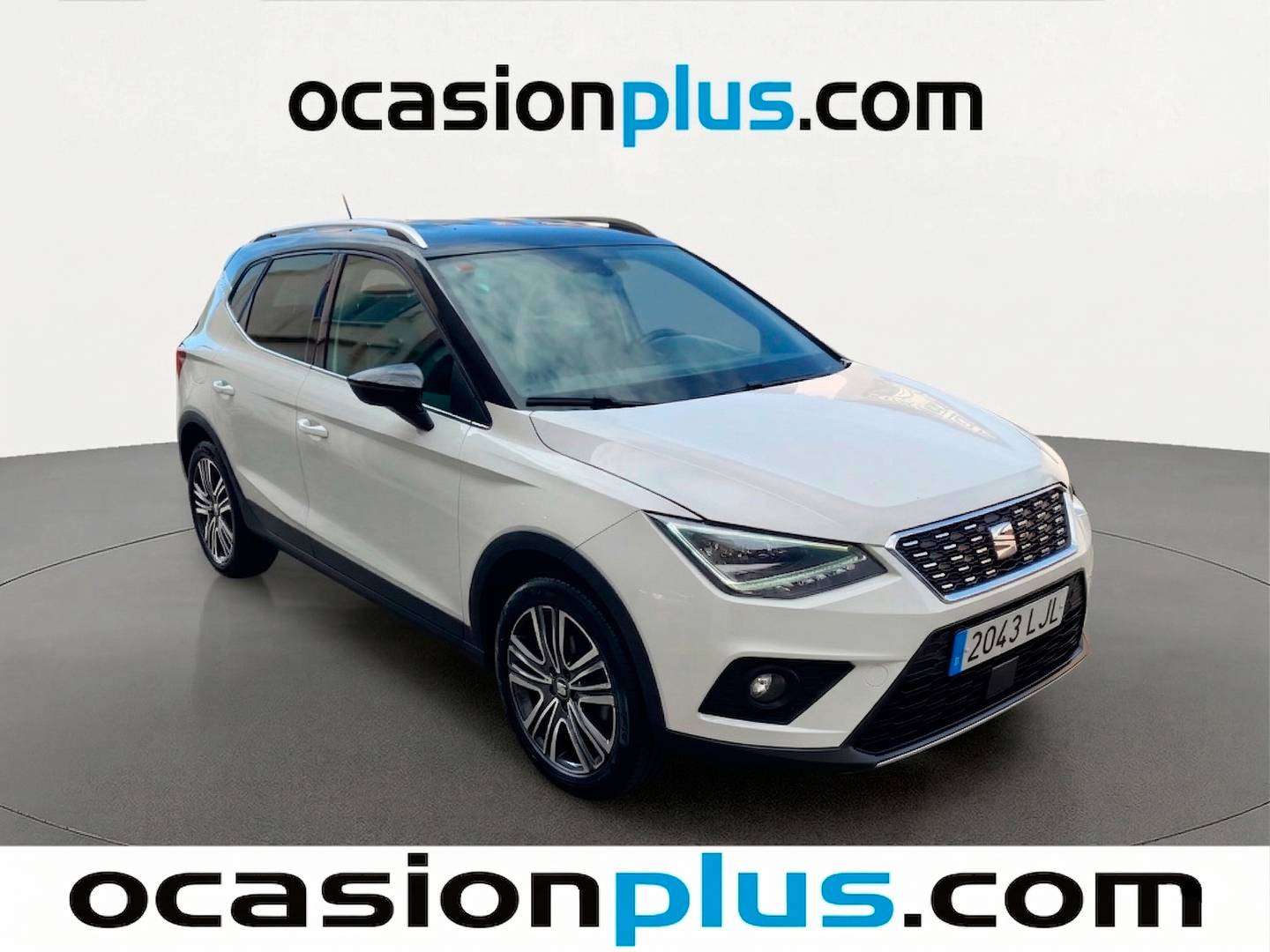 Foto delantera Seat Arona SEAT Arona 1.0 TSI Ecomotive Xcellence Edition (115 CV) derecha