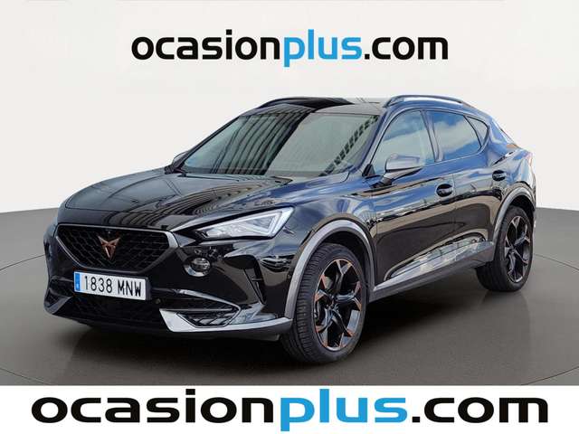 Cupra Formentor 1.5 TSI (150 CV) de segunda mano