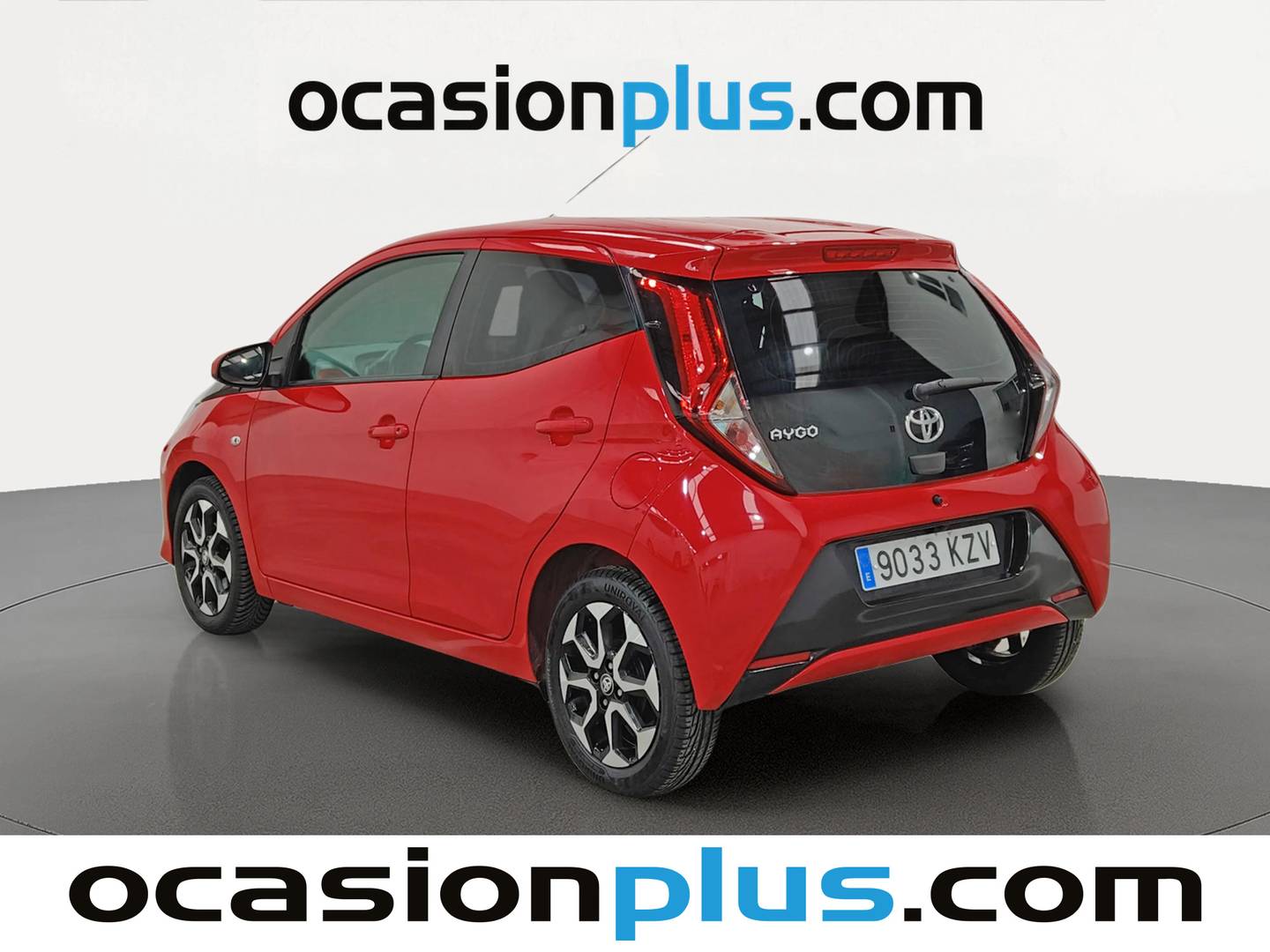 Foto Toyota Aygo Toyota Aygo 1.0 70 x-play (72 CV)