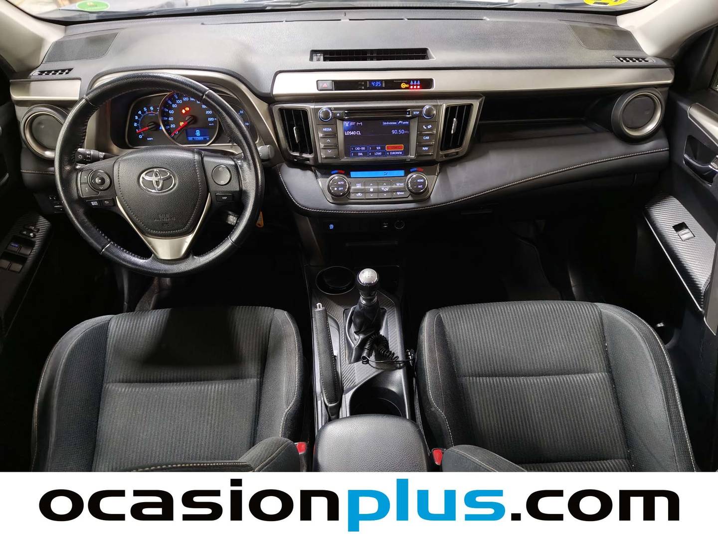 Toyota Rav4 Toyota Rav4 120D Advance 4x2(124 CV) al mejor precio