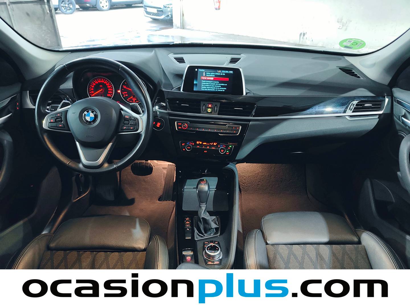 Foto BMW X1 BMW X1 sDrive18d Business (150 CV)