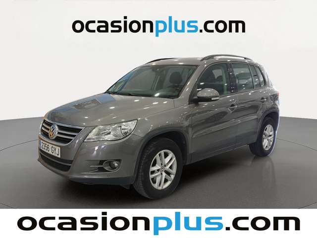 Volkswagen Tiguan Advance 2.0 TDI BMT Front Drive (140 CV) de segunda mano