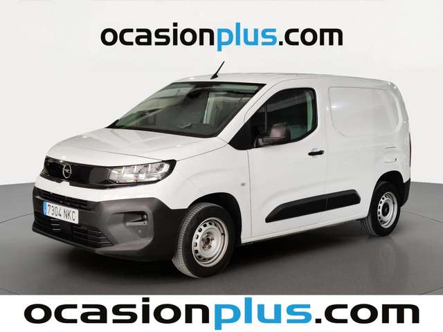 Opel Combo Cargo 1.5 Diesel S&S M 650kg (102 CV) de segunda mano