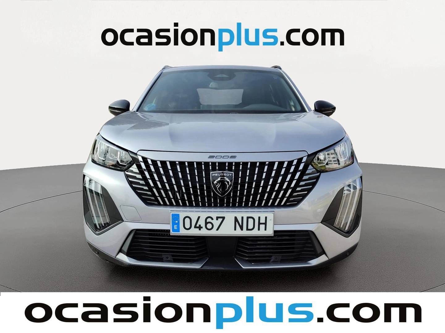 Peugeot 2008 Peugeot 2008 Allure Hybrid eDCS6 (145 CV) 145cv