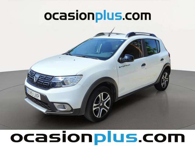 Dacia Sandero SL Aniversario TCE (100 CV) GLP de segunda mano
