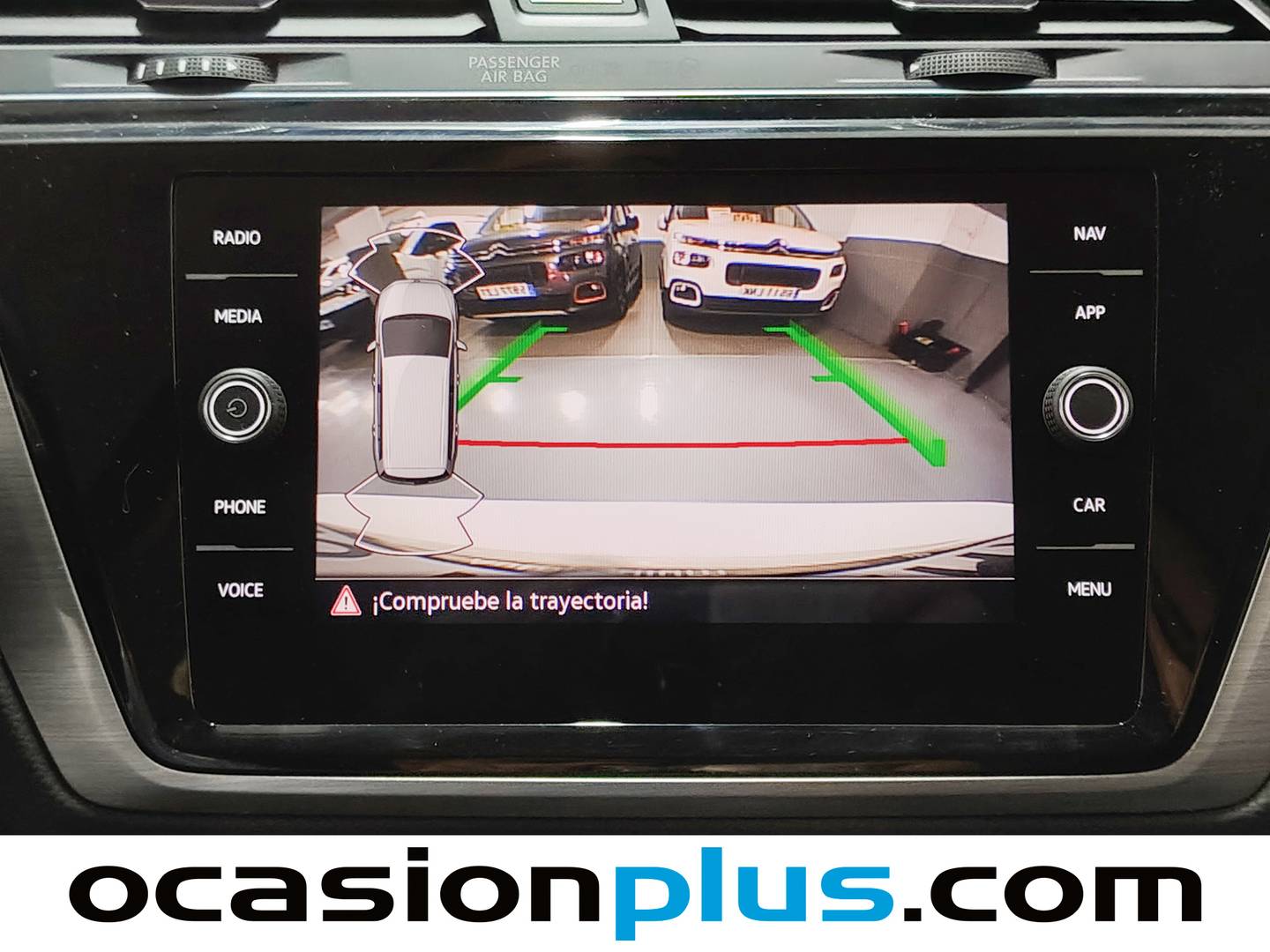 Extras del Volkswagen Touran Volkswagen Touran Advance 1.5 TSI 7 Plazas (150 CV) DSG