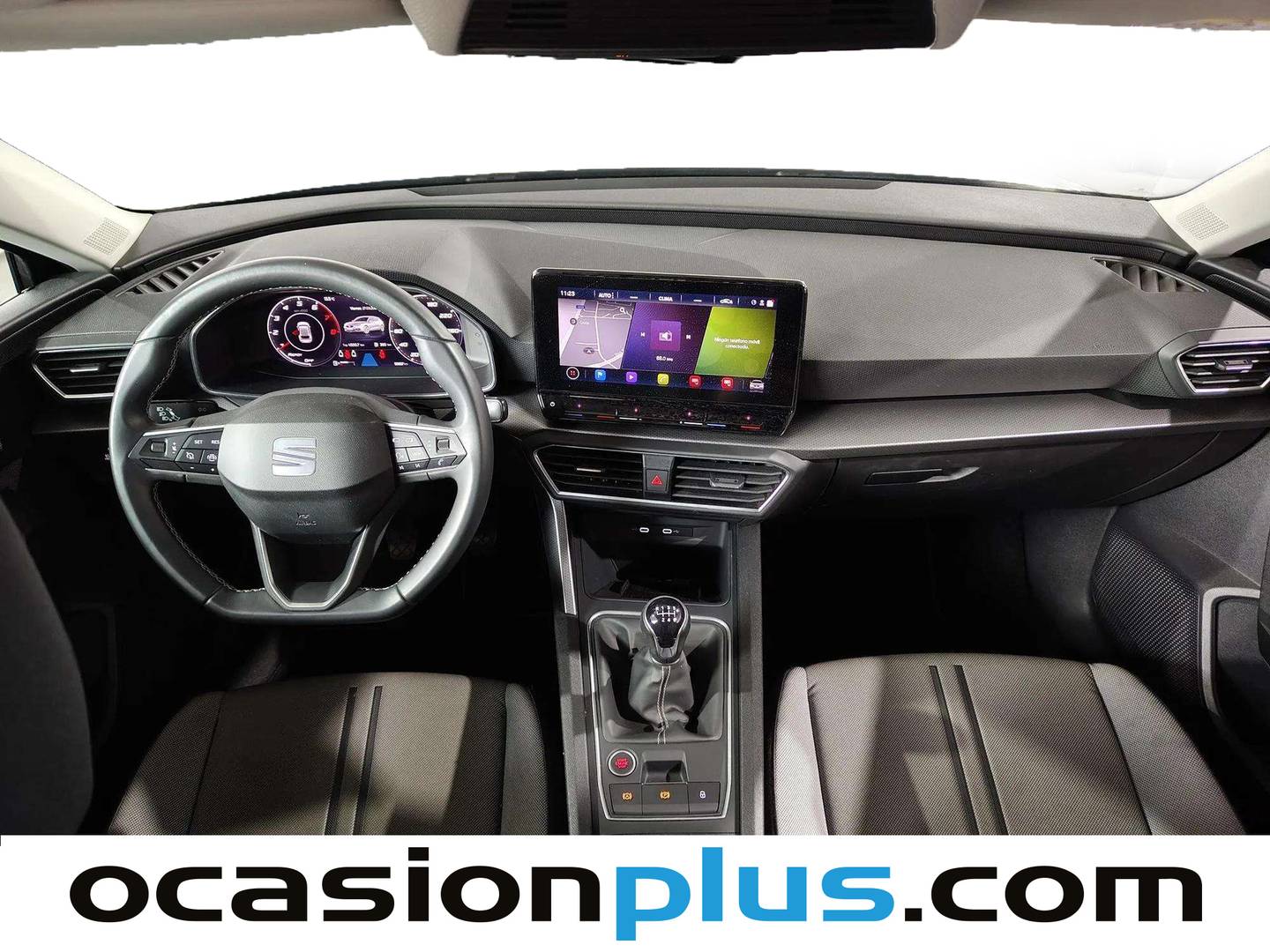 Seat León SEAT León 1.5 TSI S&S Style Launch Pack con Navegador (130 CV) de ocasión