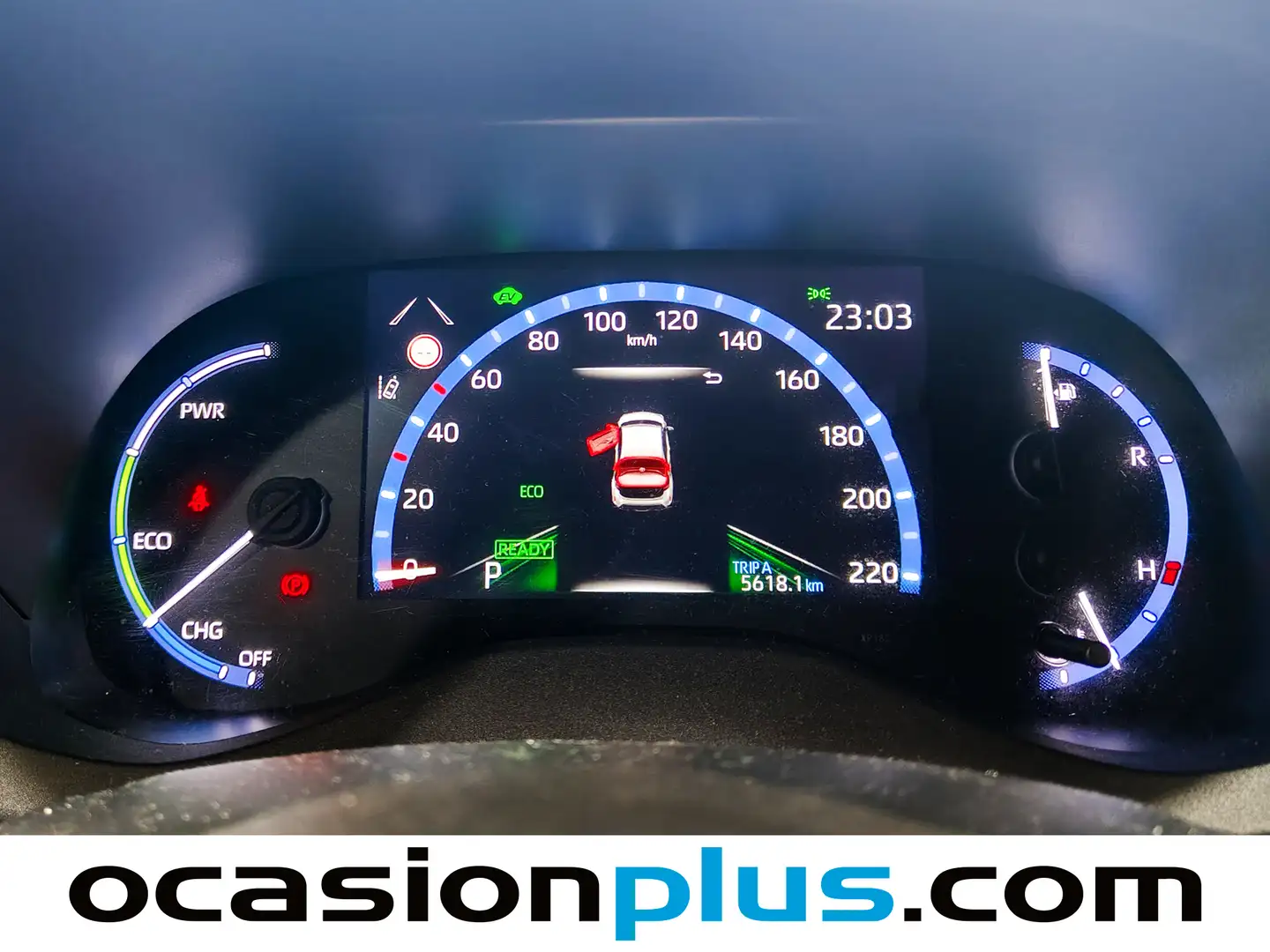 Foto Toyota Yaris Cross Toyota Yaris Cross 120H Active Tech (116 CV)