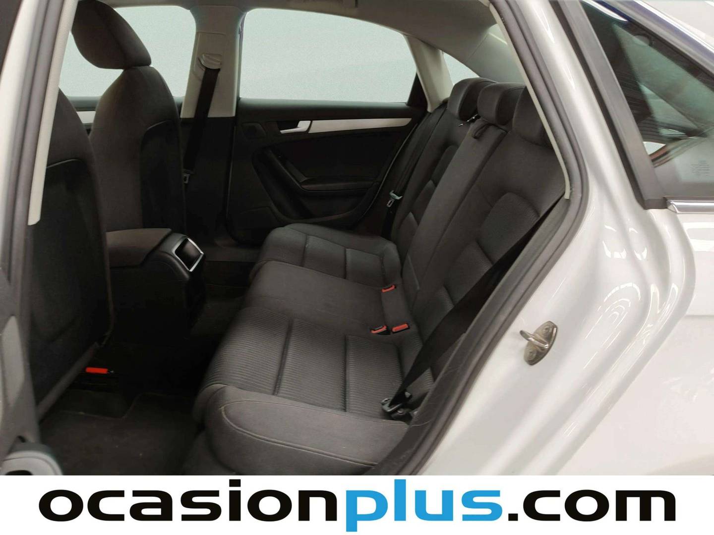 Foto asientos traseros Audi A4 Audi A4 2.0 TFSI (180 CV) multitronic