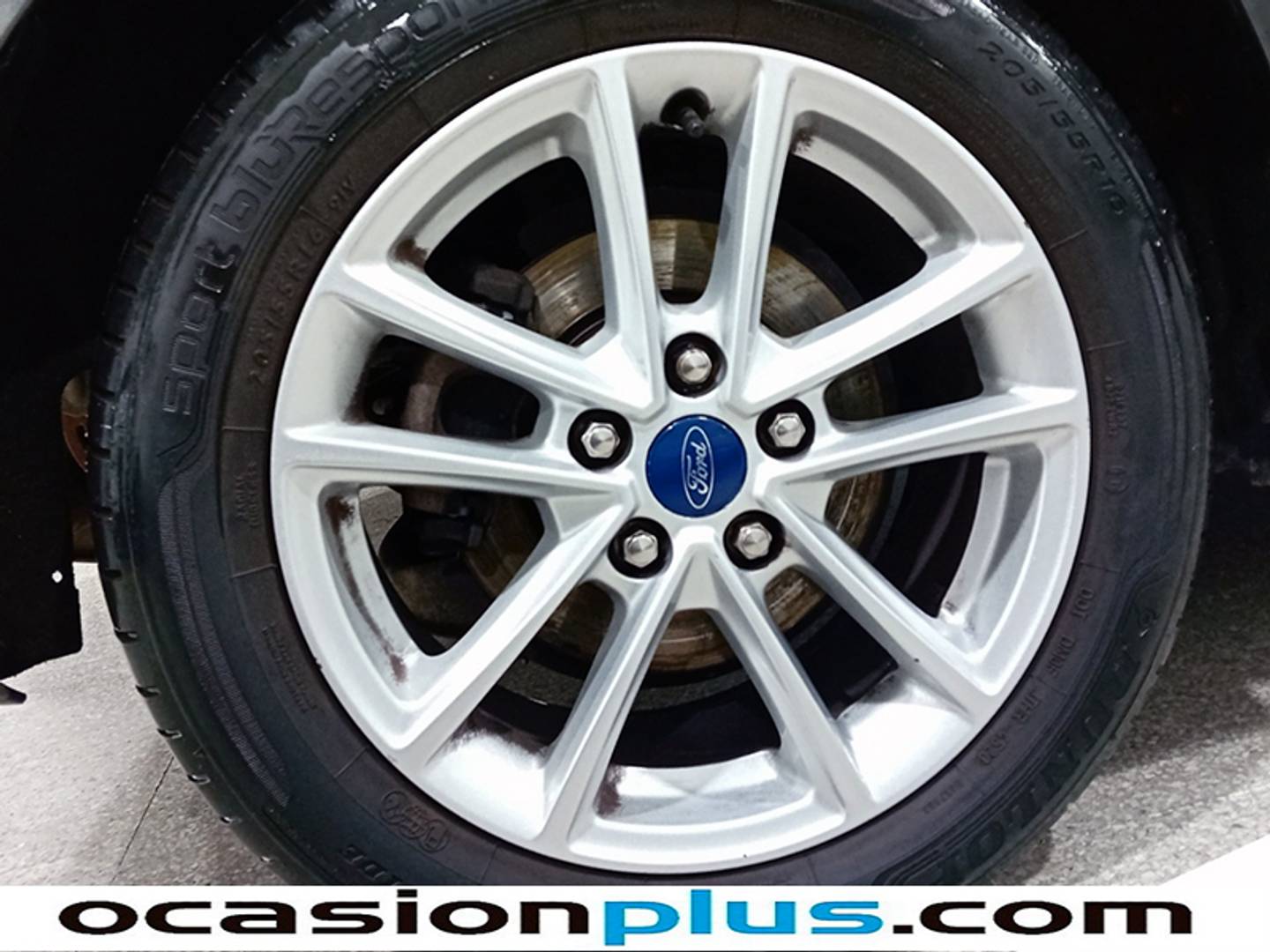 Foto Ford Focus Ford Focus 1.0 EcoBoost S&S Trend+ (125 CV)