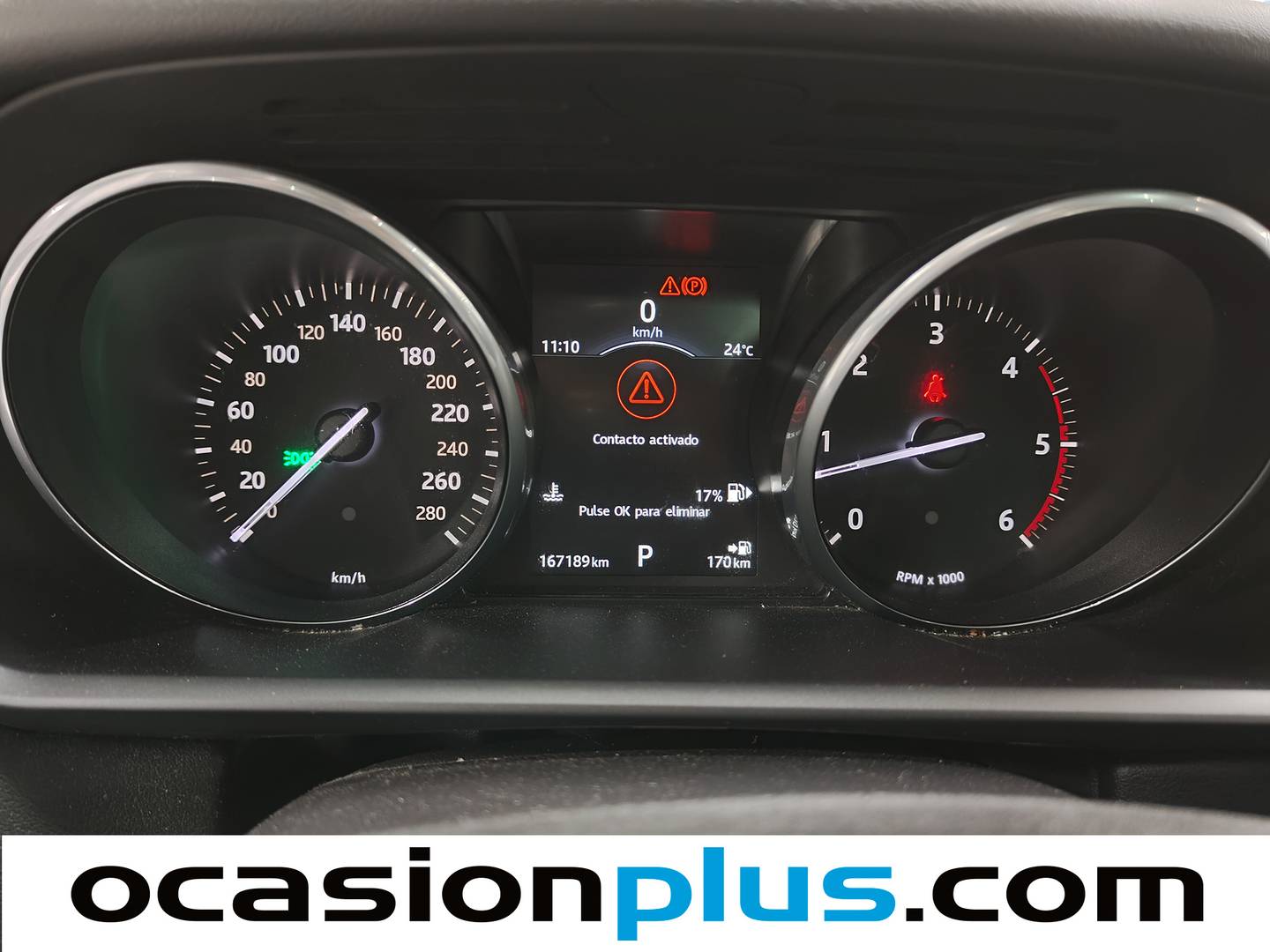 Land Rover Range Rover Sport Land Rover Range Rover Sport 3.0 TDV6 SE Auto (258 CV) de segunda mano