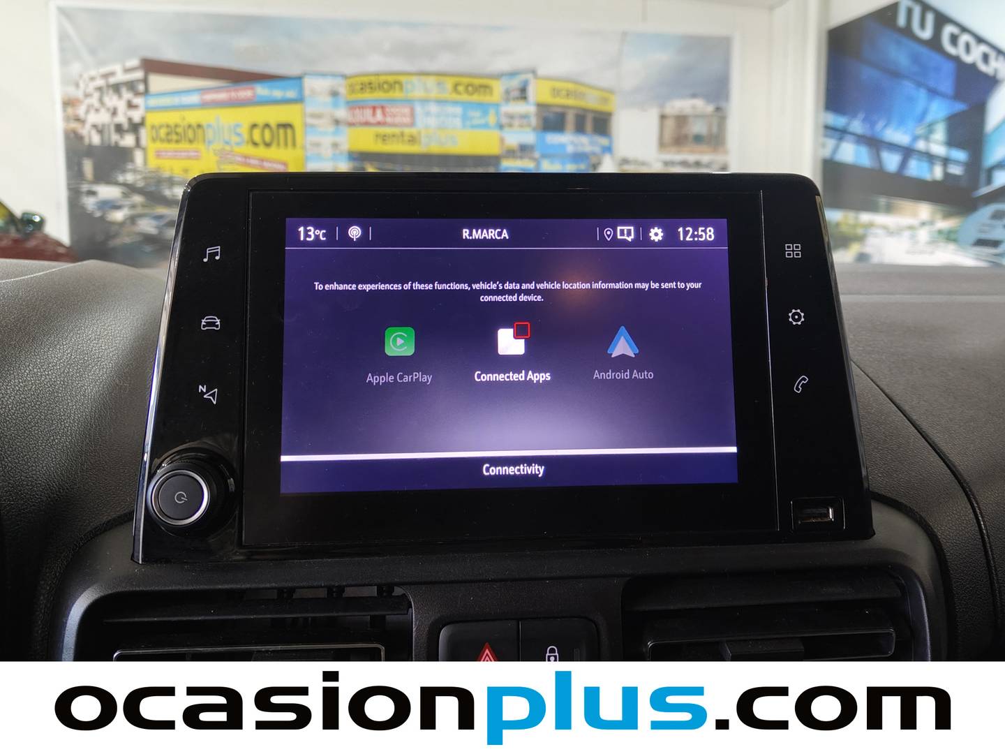 Equipamiento del Opel Combo Life Opel Combo Life 1.5 TD Business Edition Plus L1 (102 CV)