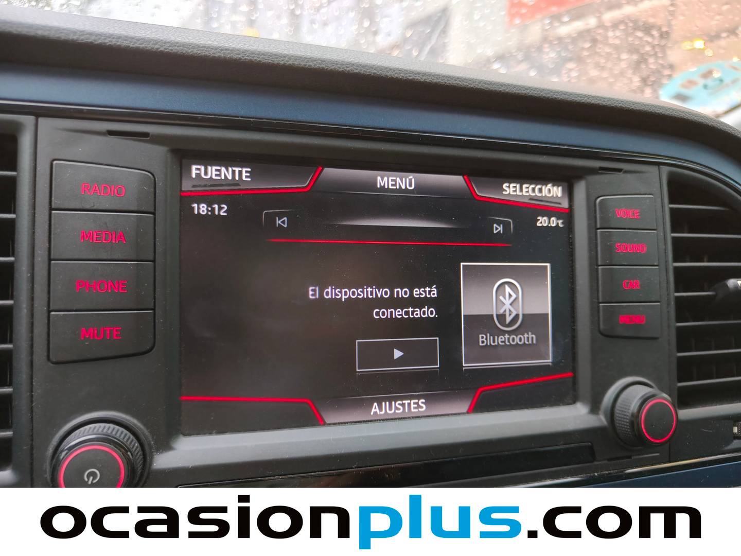 Seat León Seat León ST ST 1.2 TSI S&S Reference Connect  (110 CV) gasolina