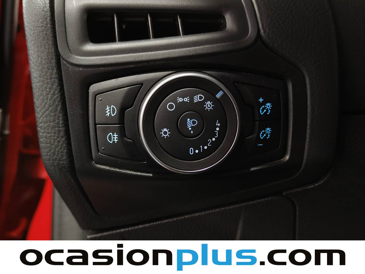 Equipamiento del Ford Focus Ford Focus 1.6 TDCI Edition (115 CV)