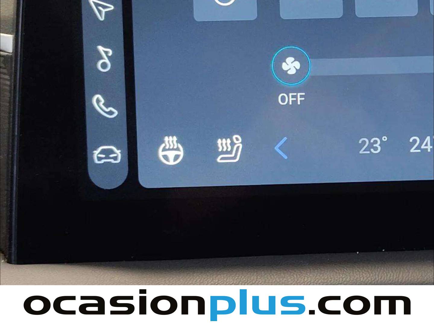 Equipamiento del MG MG3 Hybrid+ MG MG3 Hybrid+ Luxury (195 CV)