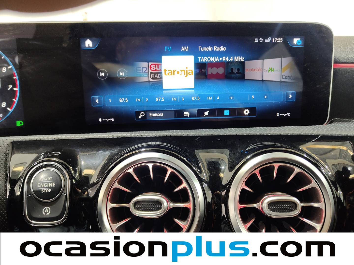 Mercedes Clase A Mercedes-Benz Clase A 180 (136 CV)Pack AMG 2019